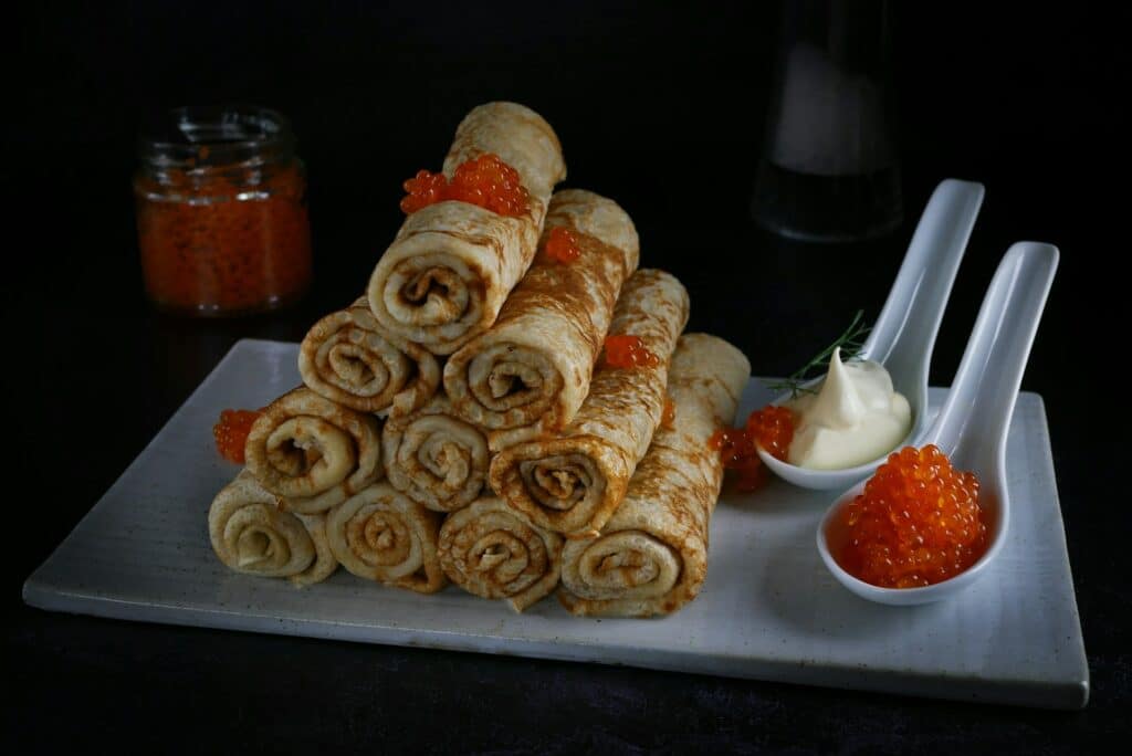 recette crêpes